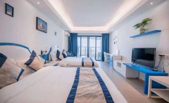 Haizhiqi Holiday Villa (Hailing Island Agile Gold Coast Branch)