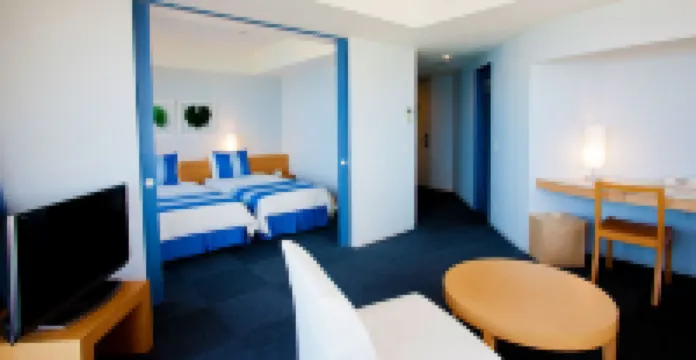 The Beach Tower Okinawa Hotels in 