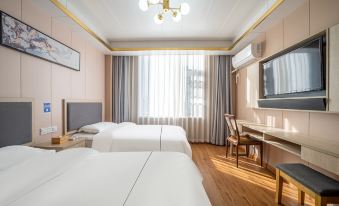 Suitetrails - Huzhou Rumu Collection Hotel (Huzhou City Center)