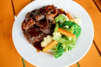 Ultra Winds Mountain Resort - breakfast