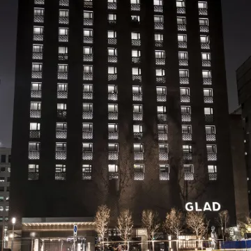 GLAD Yeouido Hotels near Yeouido Hangang Park