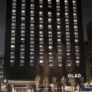 GLAD Yeouido Отели рядом с достопримечательностью «Парк Йоидо»