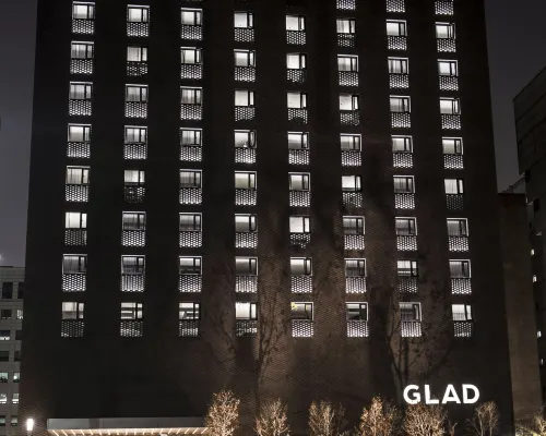 GLAD Yeouido Hotel berhampiran Jambatan Mapo