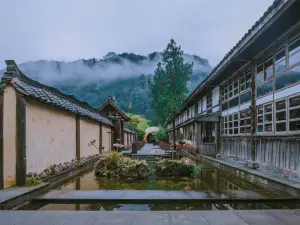 Tianfu Honggu · Gengdu Taoyuan Resort