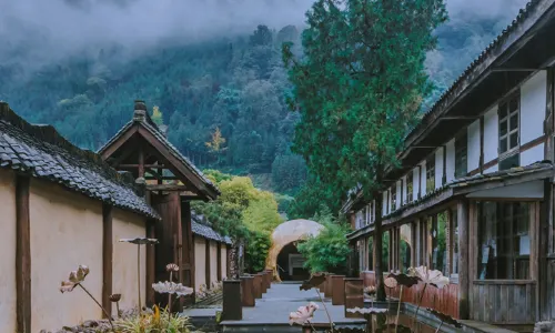 Tianfu Honggu · Gengdu Taoyuan Resort