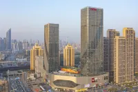 Somerset Future Center Wuhan Hotel in zona Hubei Communication Technical College (West Area)