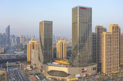 Somerset Future Center Wuhan Hotels near Meihao Square