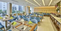 San Marino Boutique Danang - sarapan