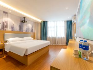 Light Travel S Hotel (Yichang Three Gorges University Guoxin Tiandi Branch)