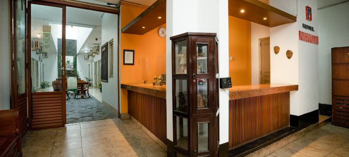Hotel Poncowinatan - Tugu Hotels in Jetis