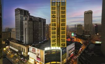 Shuiyunjian Sea View Hotel (Dalian Railway Station Zhongshan Square)