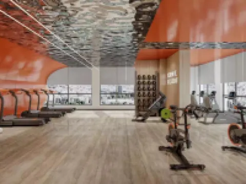 Handan East Station Cloud Hotel (Wanxianghui Branch) Hoteles en Handan