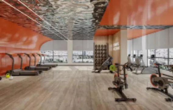 Handan East Station Cloud Hotel (Wanxianghui Branch)