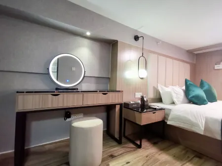 Changfeng Future Apartment Hotel