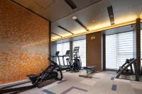 Hampton by Hilton Tianjin Railway Station - Gym