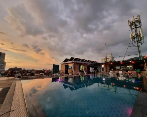 77 Patong Hotel & Spa Hotels in Phuket