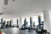 Berline International Hotel - Gym