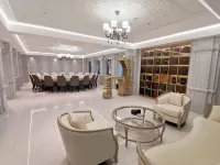 Vienna Hotel (Rongjian Building, He County, Ma on Shan) - فطور