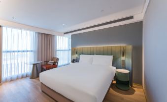 Guangzhou Baiyun Airport Manxin Hotel - Housity