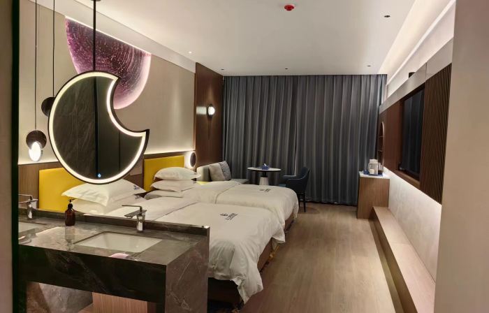 Starry Sky Hotel Jaer Cloud