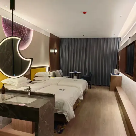 Starry Sky Hotel Jaer Cloud