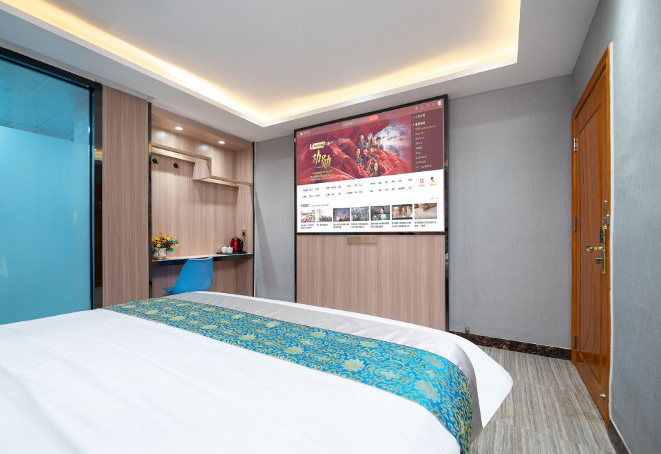 란잉 하카 호텔 외관