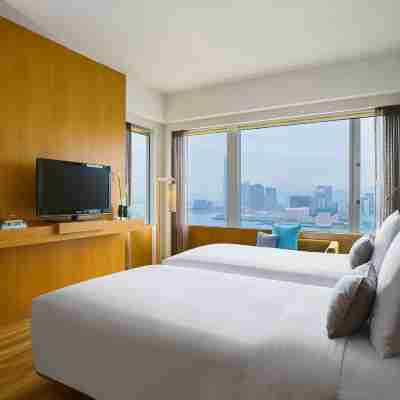 Renaissance Harbour View Hotel Hong Kong Rooms