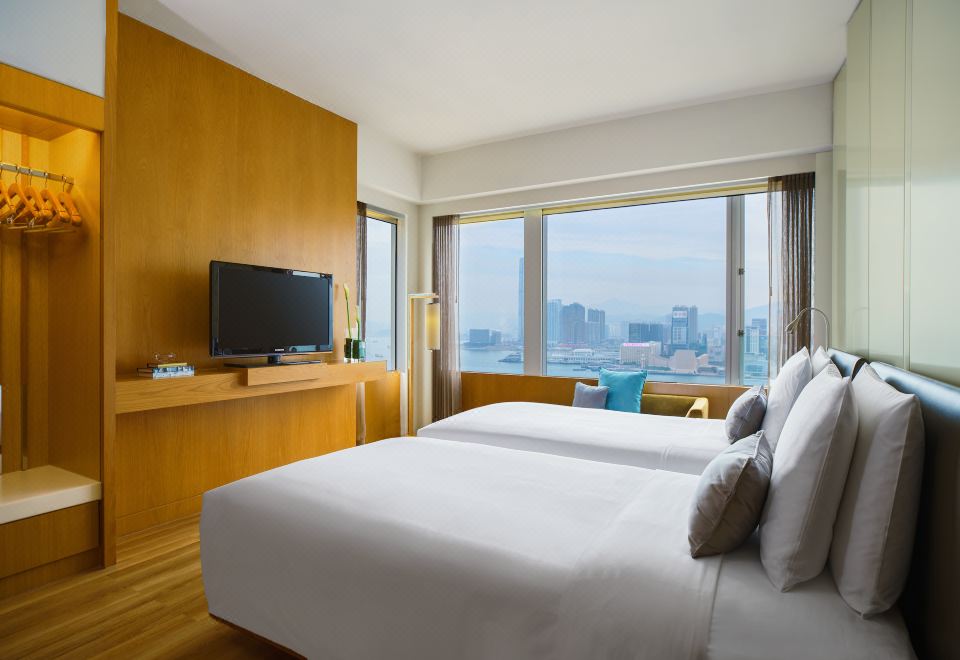 Renaissance Harbour View Hotel Hong Kong-Hong Kong Updated 2023 