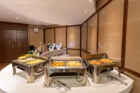 Regal Hotel (Jiamusi Railway Station Department Store) - petit déjeuner