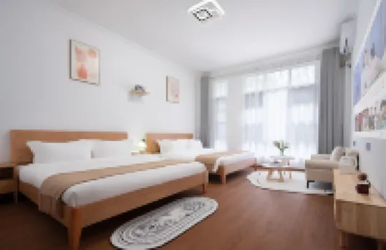 Sanchen XiaoyangBuilding Homestay Hotels near Shenzhou First Spring