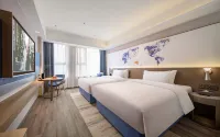 Kyriad Hotel (Nanchong Jialing Branch) Hotels in Nanchong
