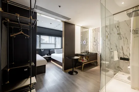 Rezen Hotel Shanghai Pu Dong