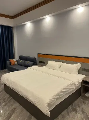 Good Business Hotel Hotel dekat Fudu Hot Spring Holiday Resort