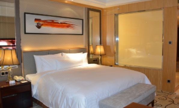 Wyndham Grand Plaza Royale Mingfa Zhangzhou