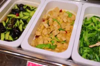 Greentree Eastern Hotel (Linshu Aiqinhai) - sarapan