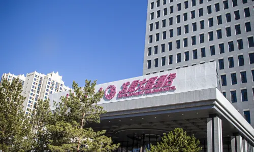 Development Building Hotel