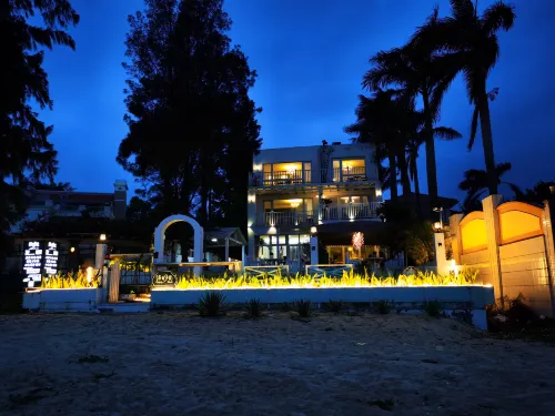 深圳海角九號·沙灘度假別墅