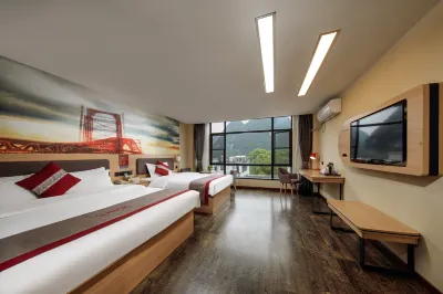 Shankee Hotel (Zhaoping Huangyao Ancient Town) Hotels in Zhaoping