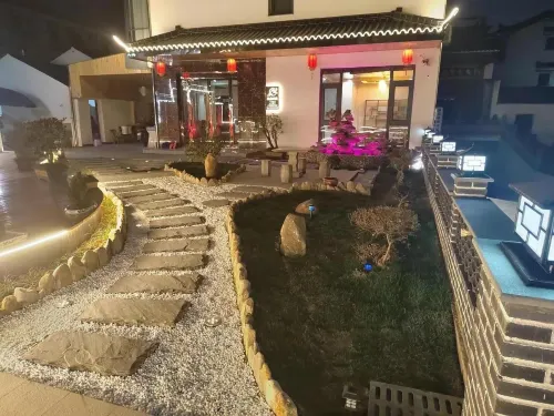 Yuxin Bieyuan Jiangnan Courtyard Mountain View Leisure Resort Villa Meisu