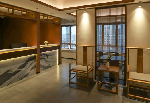 리런 호텔 내부 인테리어