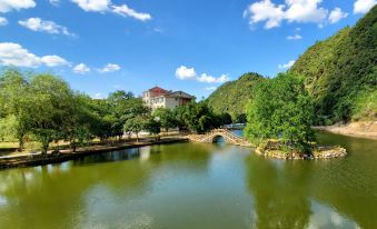 Jinggangshan Lizhou Rest Villa