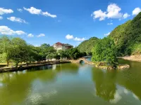 Jinggangshan Lizhou Rest Villa