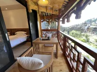 Wenxi Lanyue Homestay (Furong Town Waterfall Branch) Hotel di Yongshun
