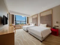 金堂華美達安可酒店 鄰近四川西南交通大學希望學院-圖書館的酒店