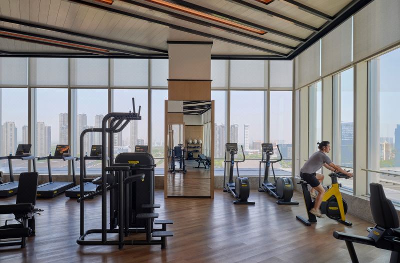 Andaz Nanjing Hexi photo 2