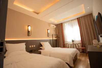 Chunlin Yashe Homestay (Zhaohua Ancient City) Hoteller i Zhaohua District