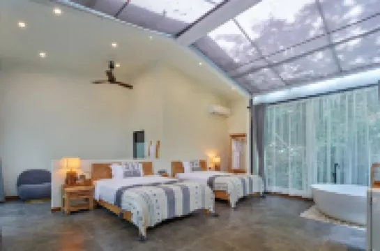 Nankunshan Huaxi Yuyunshu Wild Luxury Hotel