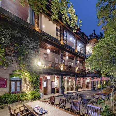 Shigu Bieyuan Resort