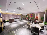 大連安茂假日酒店 鄰近铁山的酒店