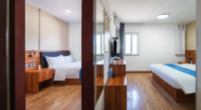 如家華驛飯店（首都機場順平路店） 北京住宿飯店